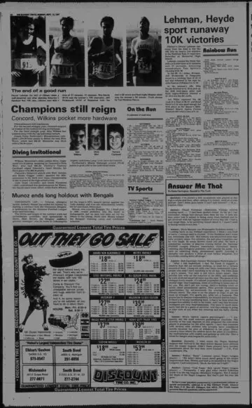 The Elkhart Truth, September 13, 1987, page 32