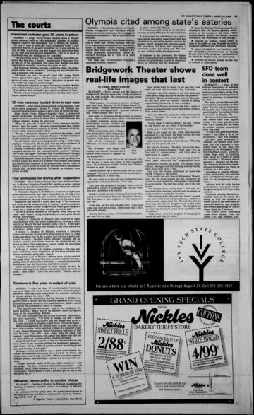 The Elkhart Truth, August 15, 1995, page 9