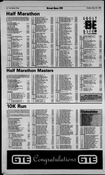 The Elkhart Truth, May 28, 1996, page 22