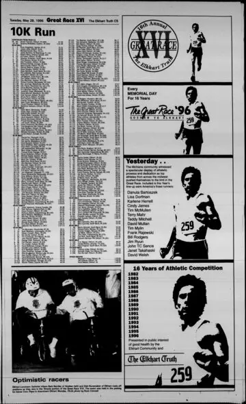 The Elkhart Truth, May 28, 1996, page 23