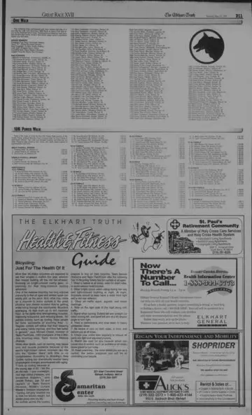 The Elkhart Truth, May 27, 1997, page 39