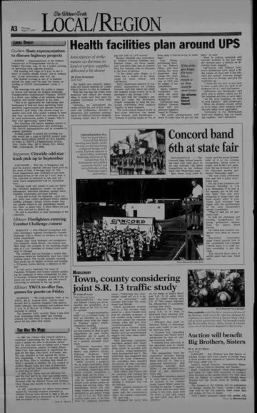 The Elkhart Truth, August 7, 1997, page 3