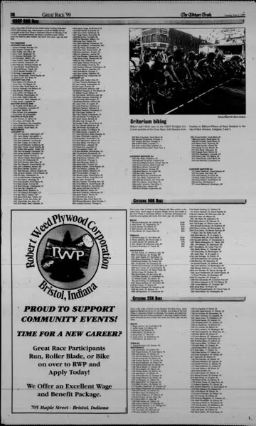 The Elkhart Truth, June 1, 1999, page 44