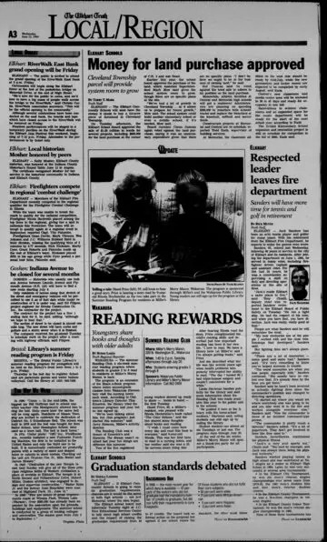 The Elkhart Truth, June 23, 1999, page 3