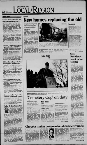 The Elkhart Truth, February 18, 2000, page 3