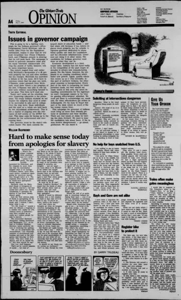 The Elkhart Truth, May 5, 2000, page 4