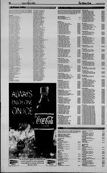 The Elkhart Truth, May 30, 2000, page 42