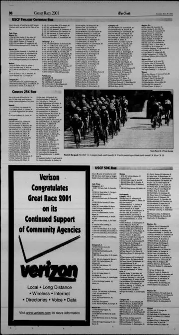 The Elkhart Truth, May 29, 2001, page 36