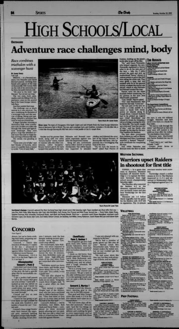The Elkhart Truth, October 20, 2002, page 24