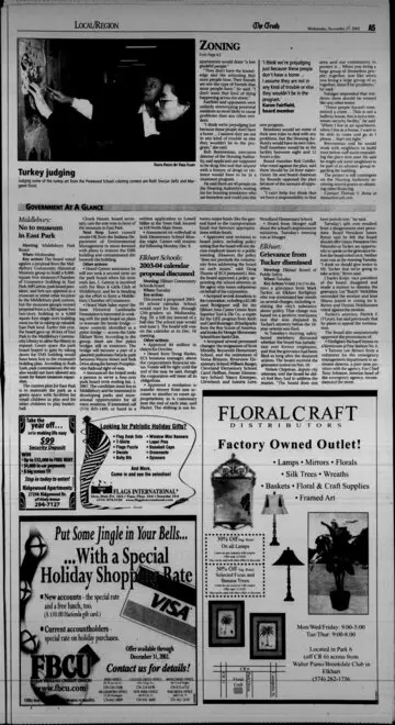 The Elkhart Truth, November 27, 2002, page 5
