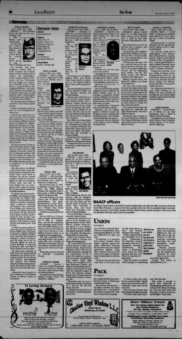 The Elkhart Truth, January 6, 2005, page 6